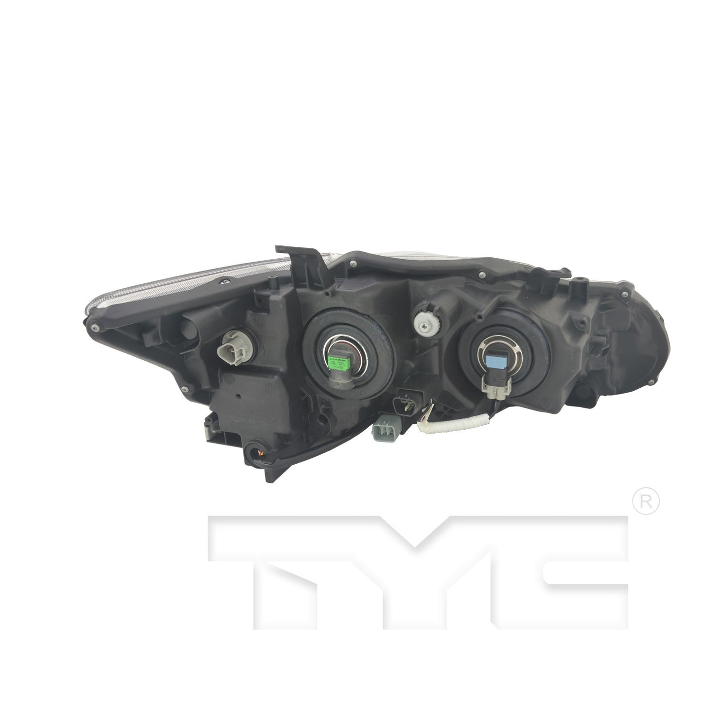 TYC Headlight Assembly 20-9260-00-9