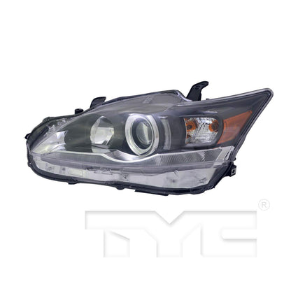 TYC Headlight Assembly 20-9260-00-9