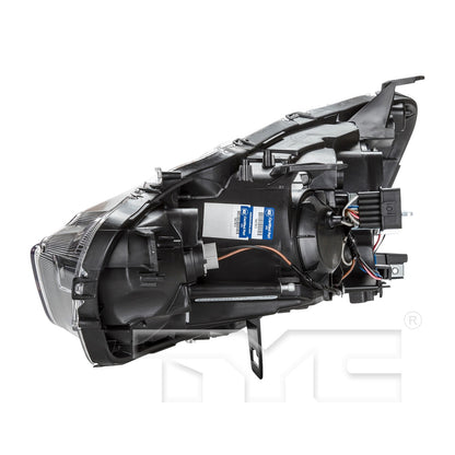 TYC Headlight Assembly 20-9261-00