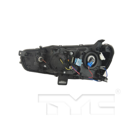 TYC Headlight Assembly 20-9261-00