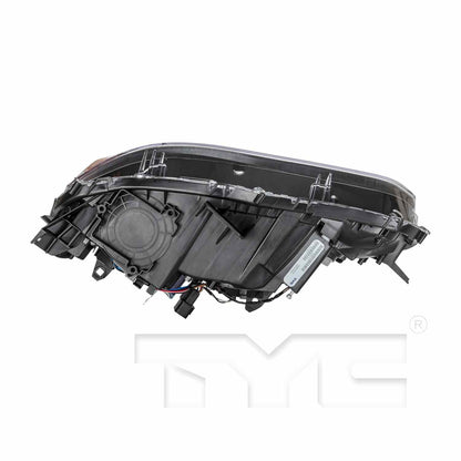 TYC Headlight Assembly 20-9261-00