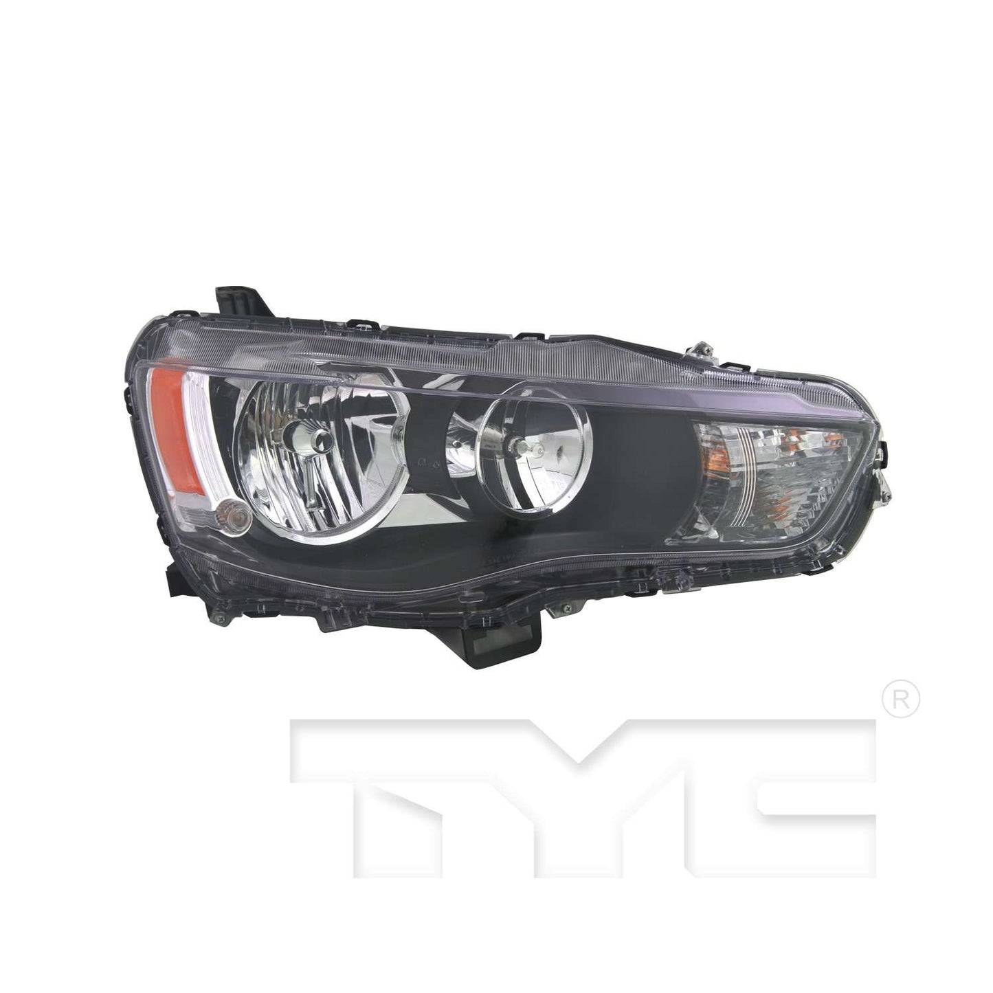 TYC Headlight Assembly 20-9261-00