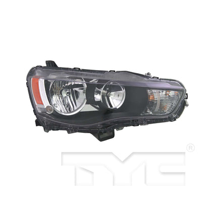 TYC Headlight Assembly 20-9261-00
