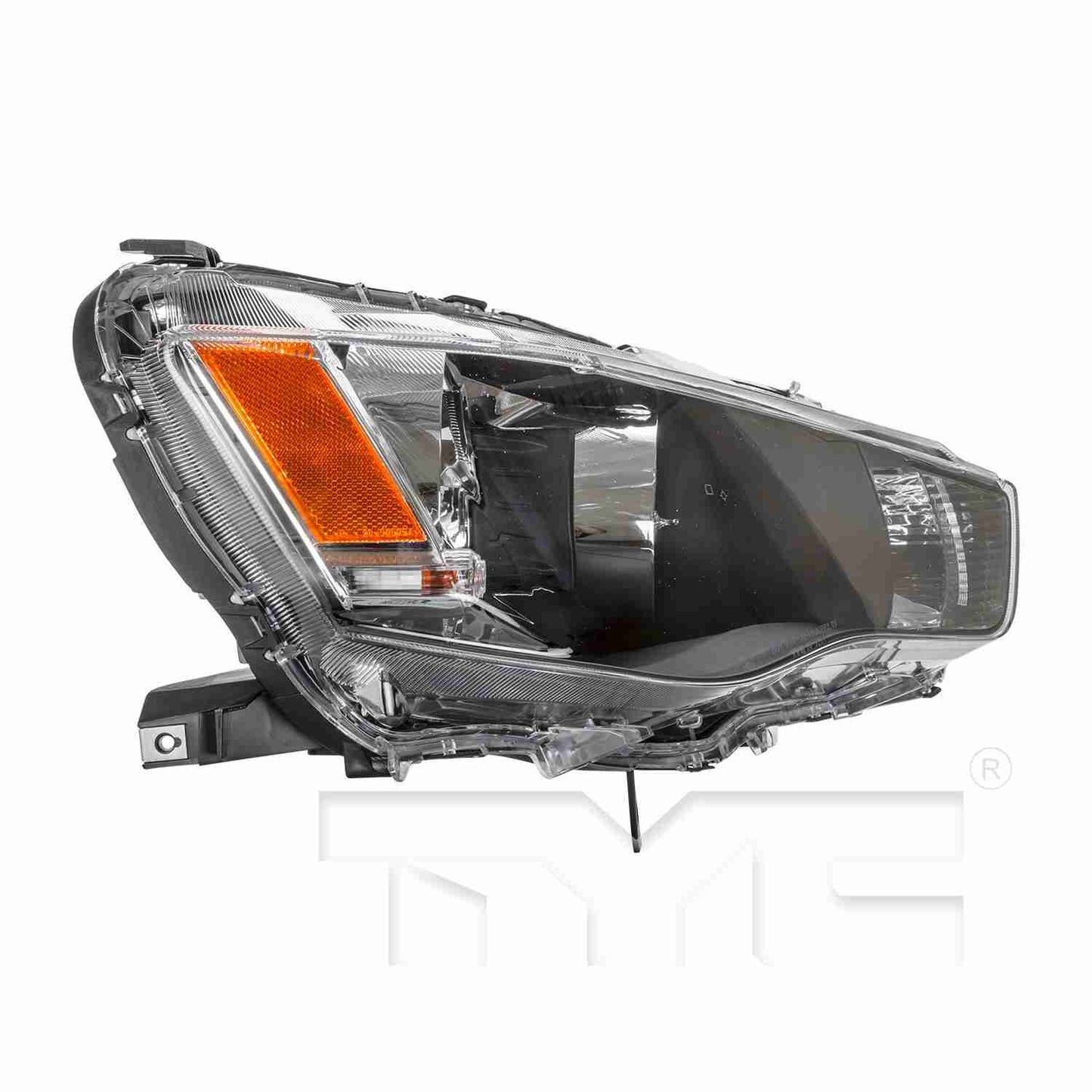 TYC Headlight Assembly 20-9261-00