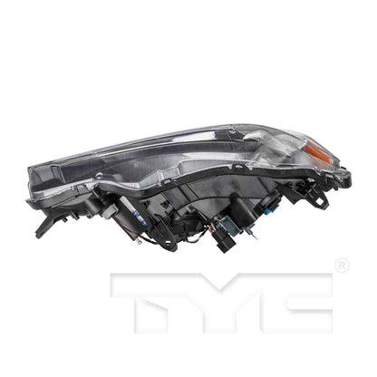 TYC Headlight Assembly 20-9261-00