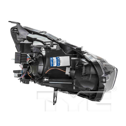 TYC Headlight Assembly 20-9262-00