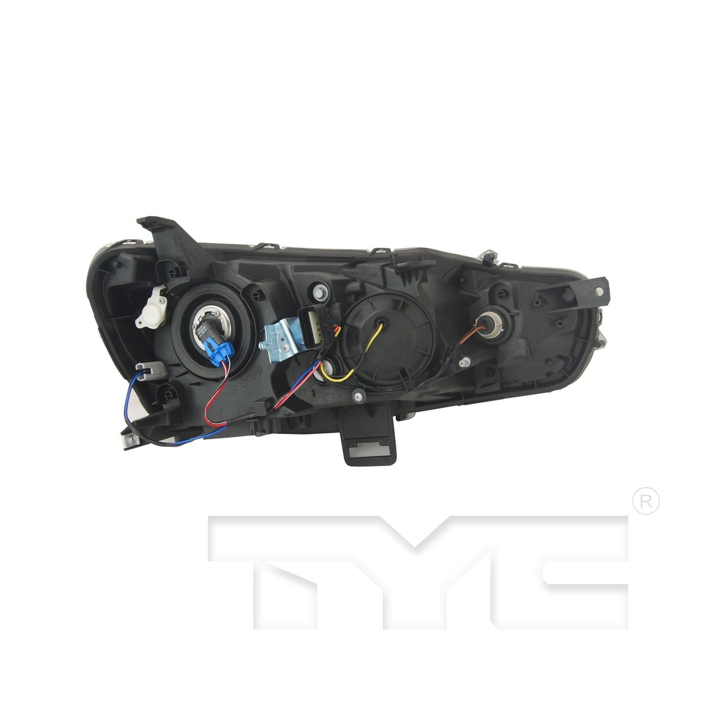 TYC Headlight Assembly 20-9262-00