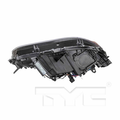 TYC Headlight Assembly 20-9262-00