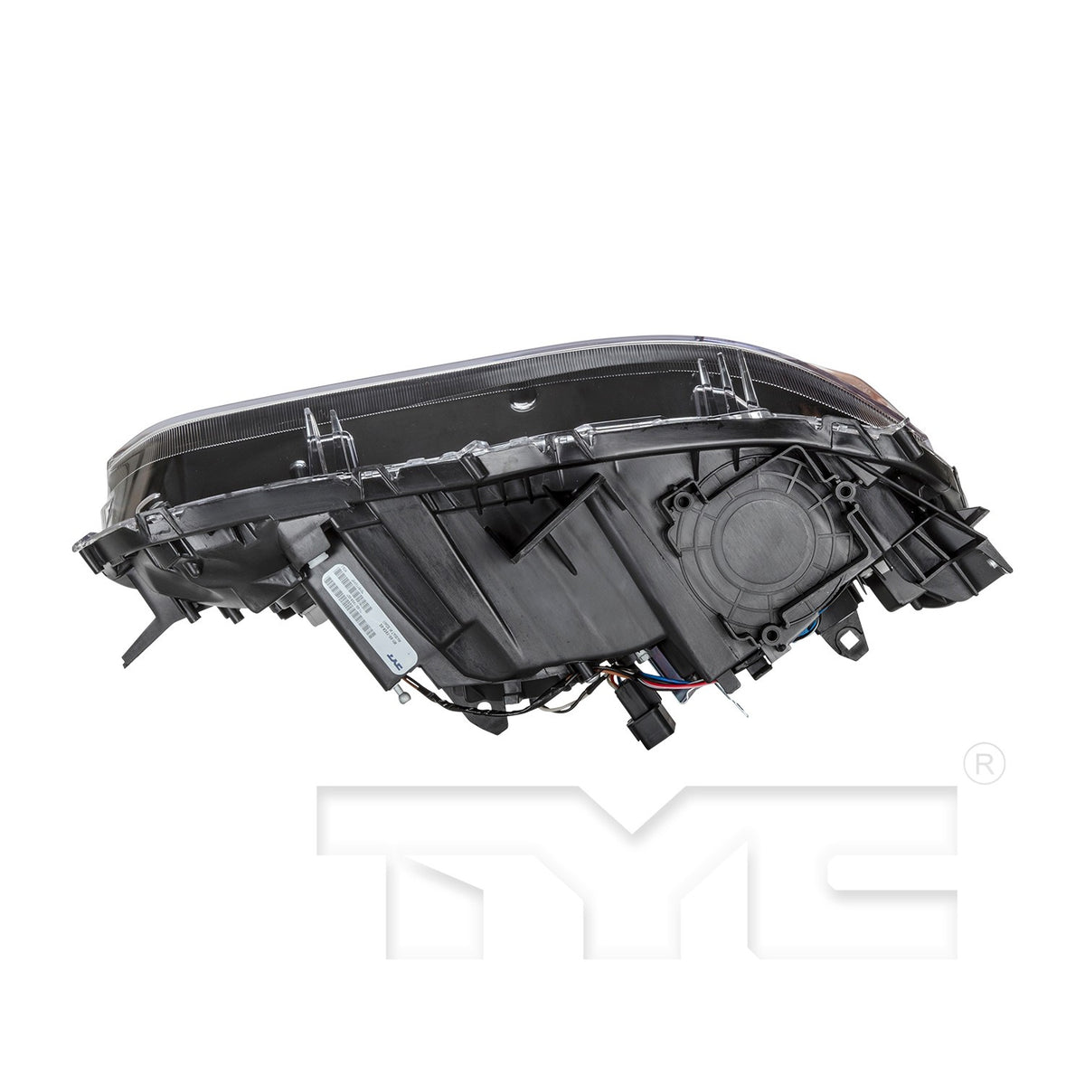 TYC Headlight Assembly 20-9262-00