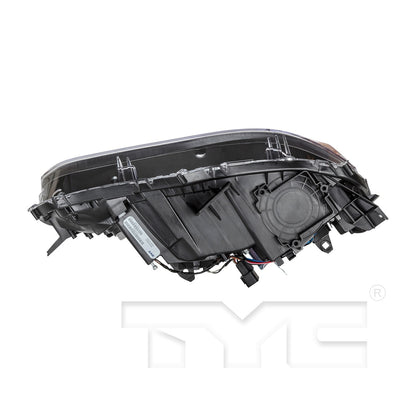 TYC Headlight Assembly 20-9262-00