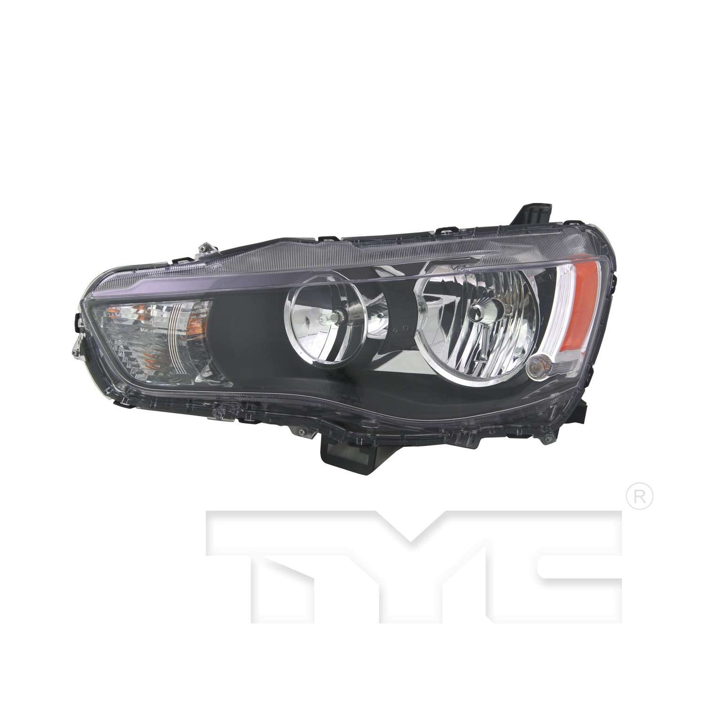 TYC Headlight Assembly 20-9262-00