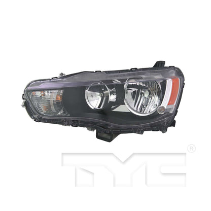 TYC Headlight Assembly 20-9262-00
