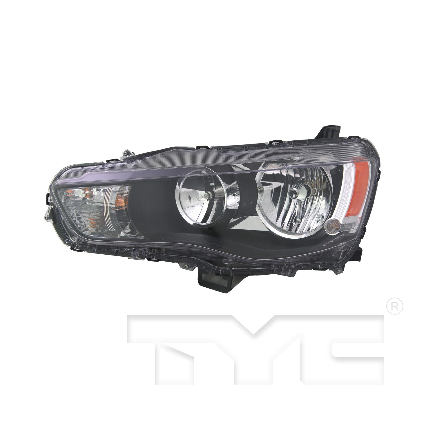 TYC Headlight Assembly 20-9262-00