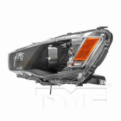 TYC Headlight Assembly 20-9262-00