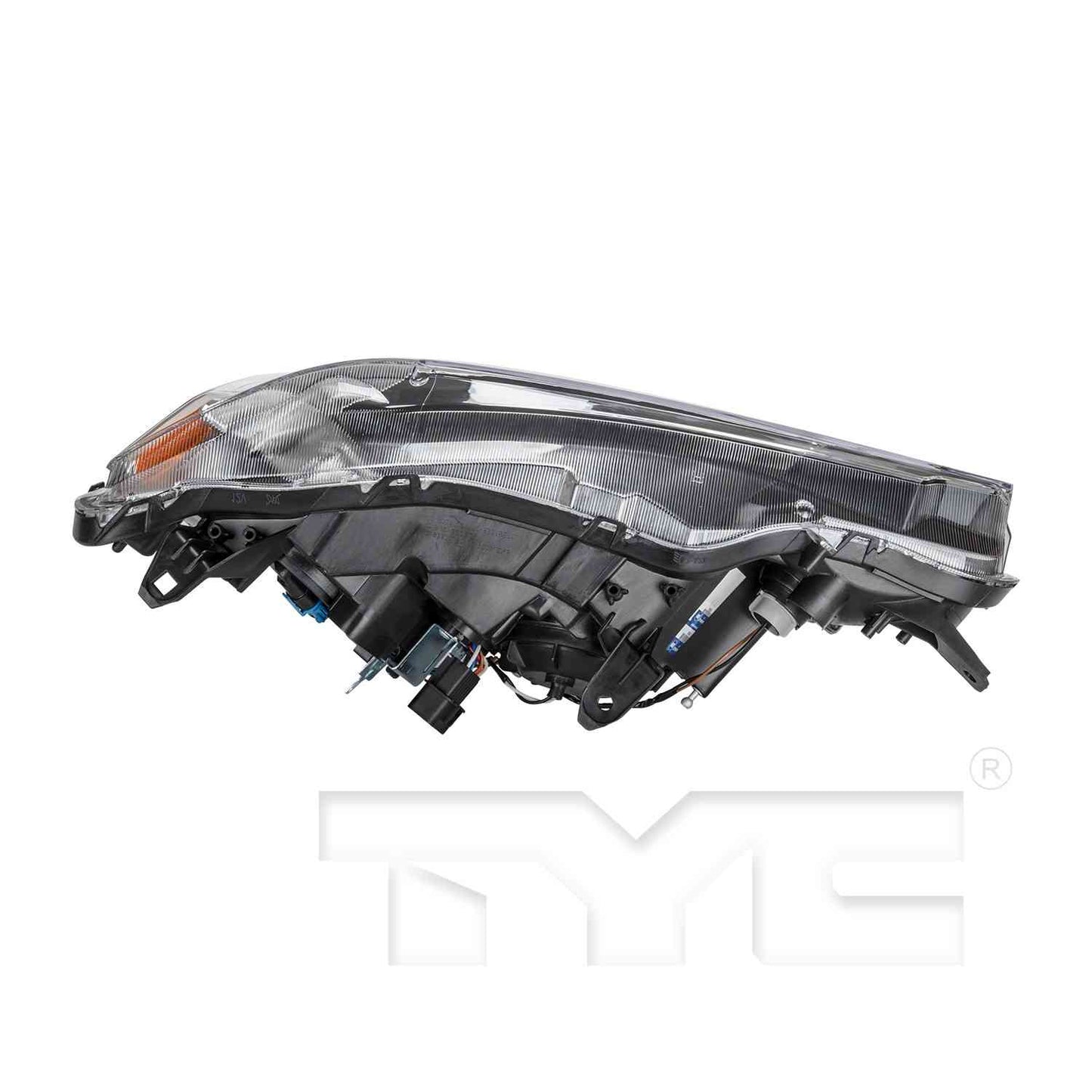 TYC Headlight Assembly 20-9262-00