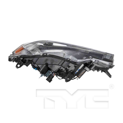 TYC Headlight Assembly 20-9262-00