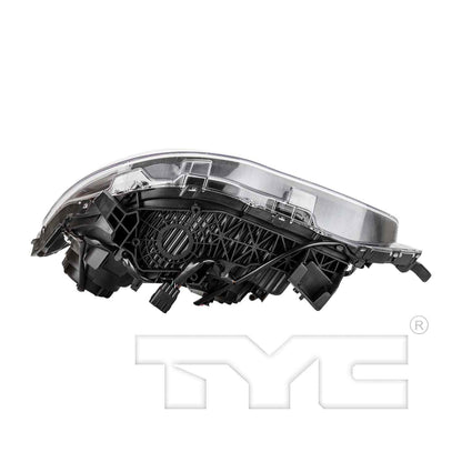 TYC Headlight Assembly 20-9263-00-1