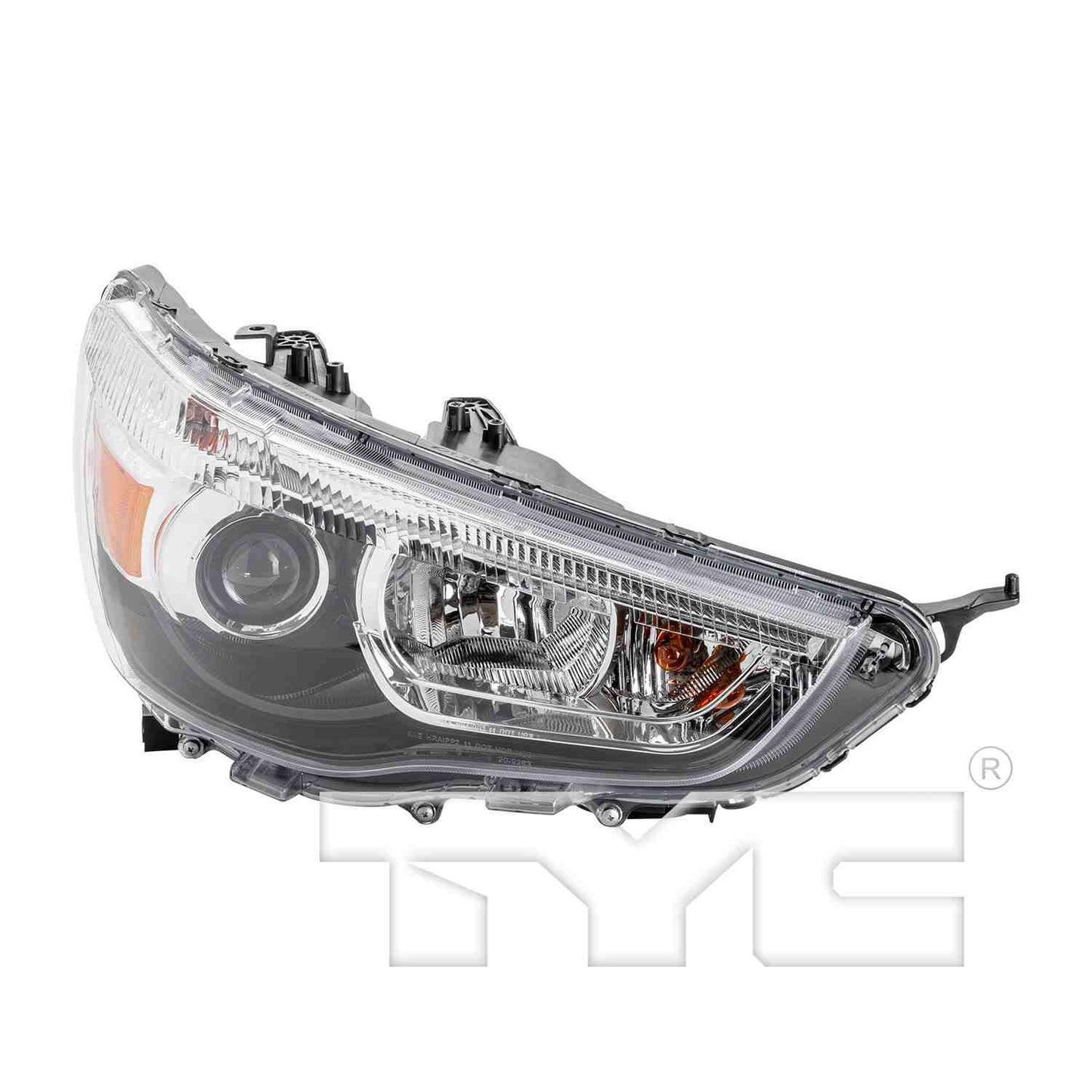TYC Headlight Assembly 20-9263-00-1