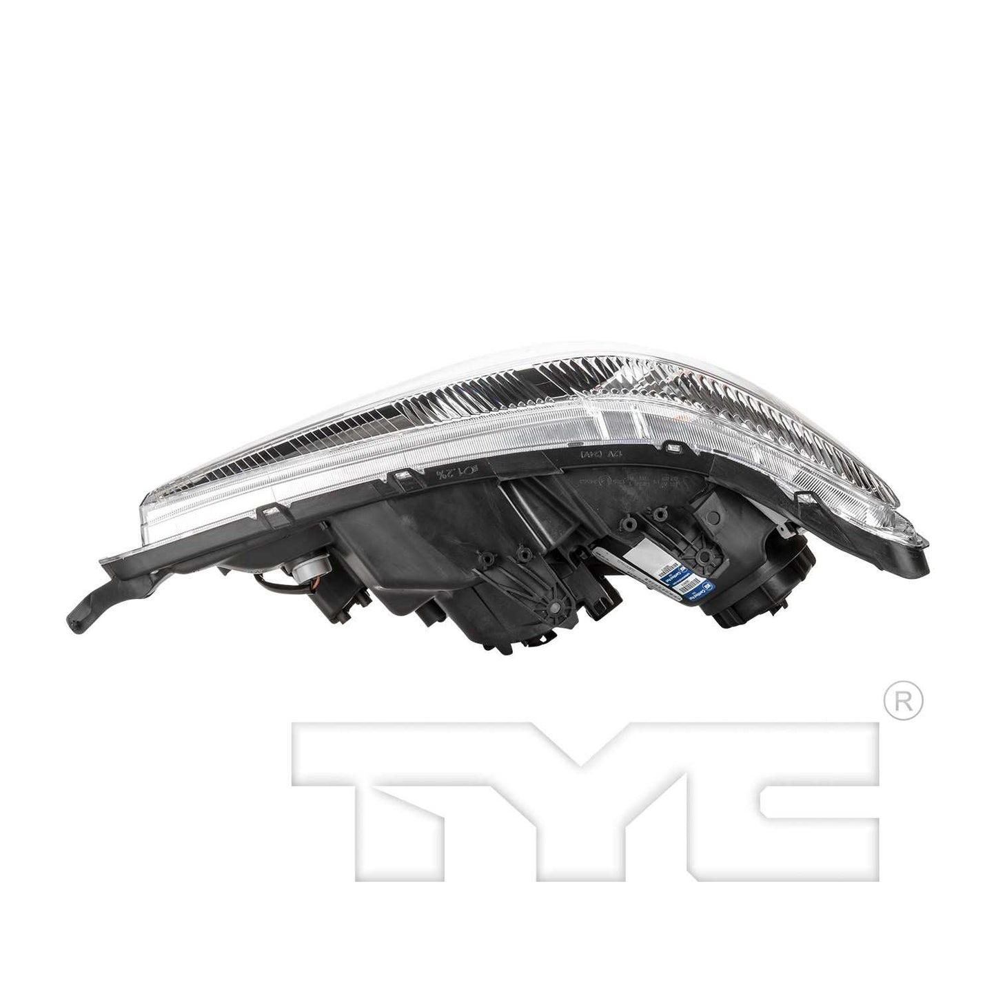 TYC Headlight Assembly 20-9263-00-1