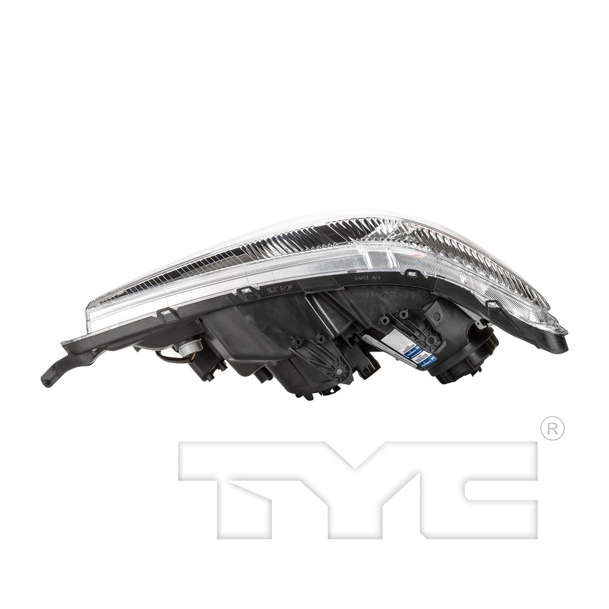 TYC Headlight Assembly 20-9263-00-1