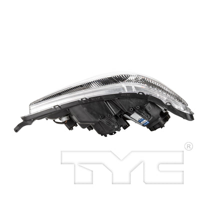TYC Headlight Assembly 20-9263-00-1