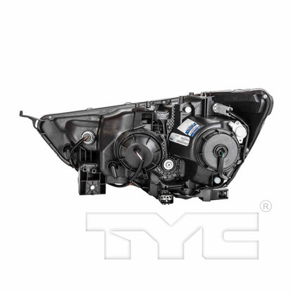 TYC CAPA Certified 20-9263-00-9