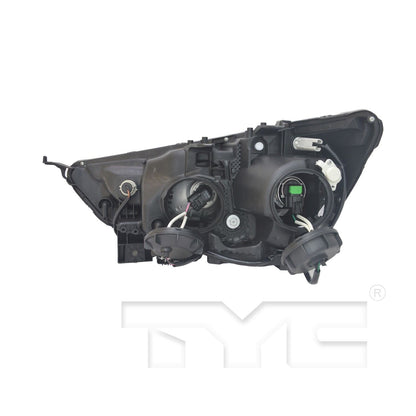 TYC Headlight Assembly 20-9263-00