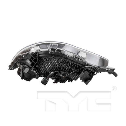 TYC Headlight Assembly 20-9263-00