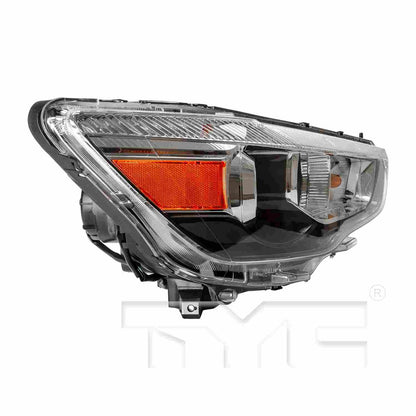 TYC Headlight Assembly 20-9263-00