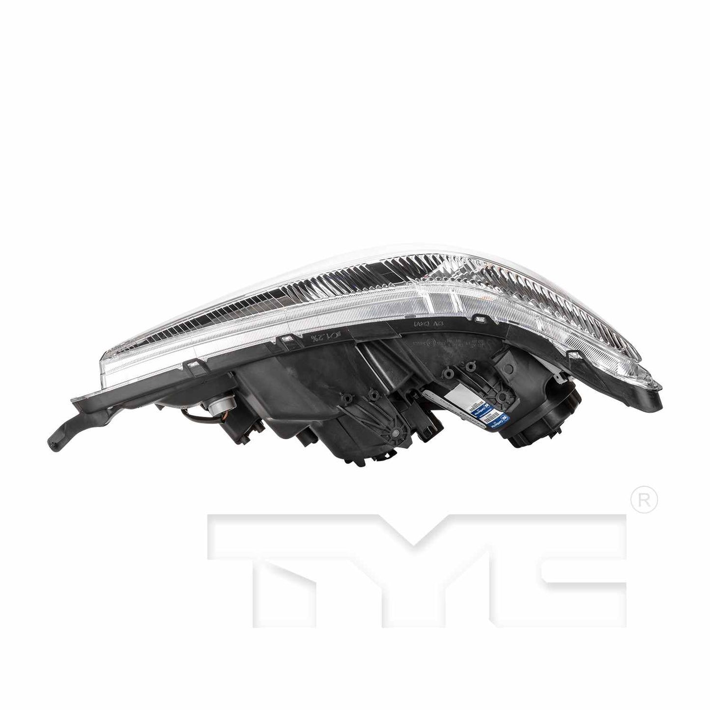 TYC Headlight Assembly 20-9263-00