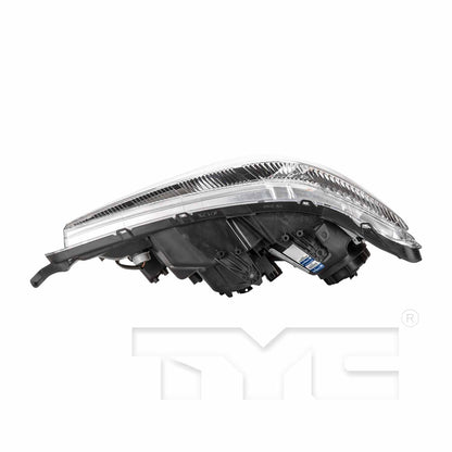 TYC Headlight Assembly 20-9263-00