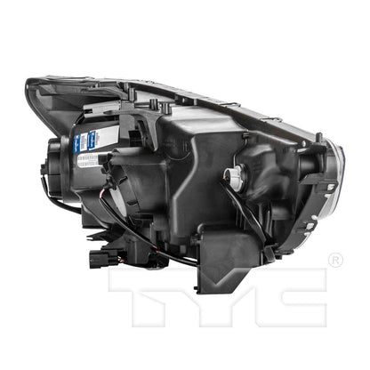 TYC Headlight Assembly 20-9264-00-9