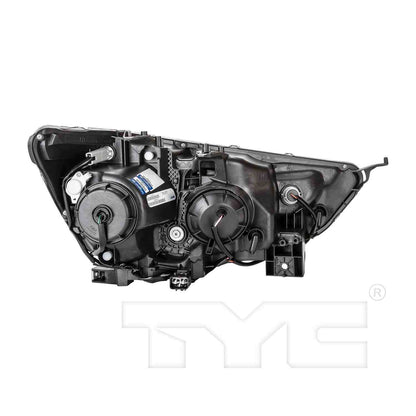 TYC Headlight Assembly 20-9264-00-9
