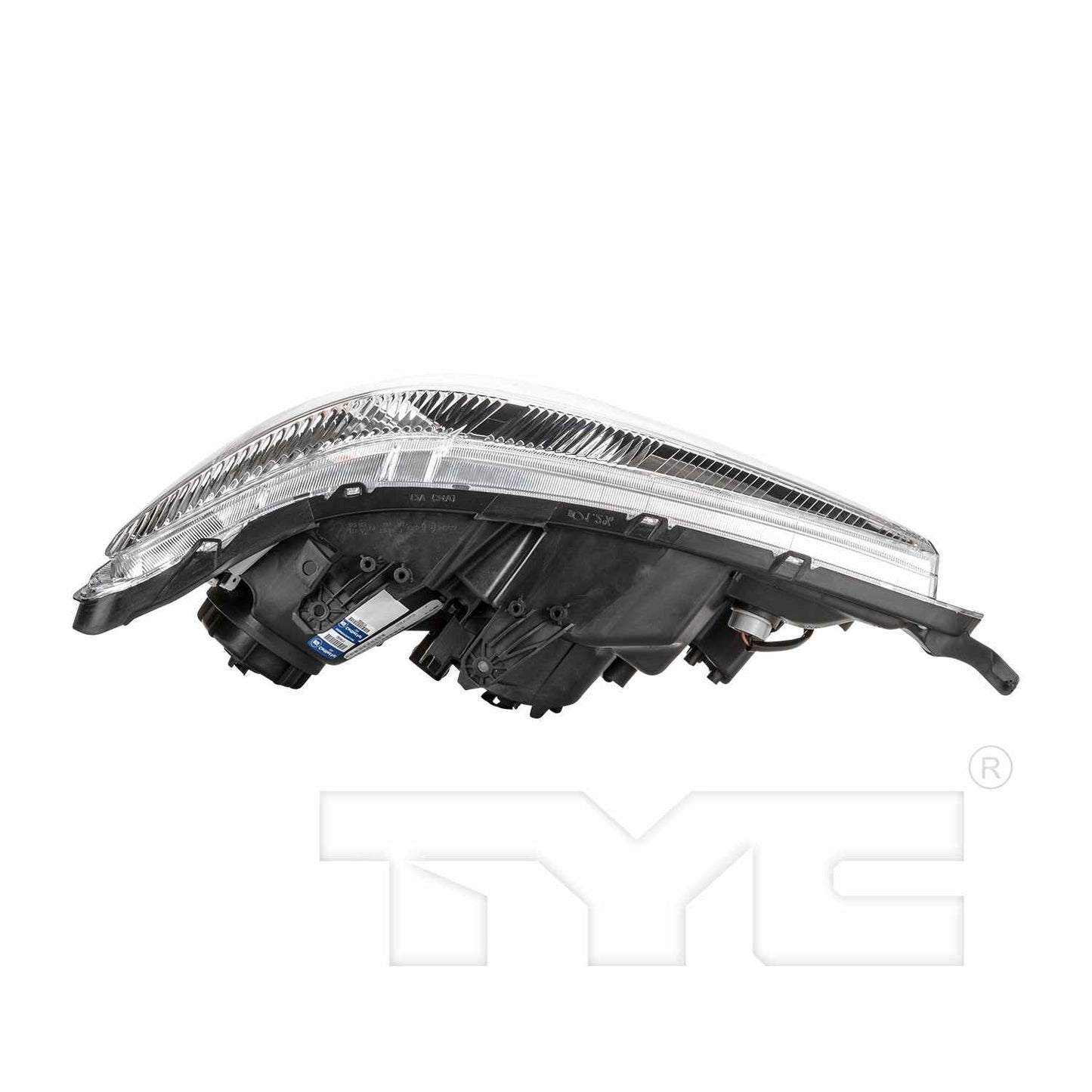 TYC Headlight Assembly 20-9264-00-9
