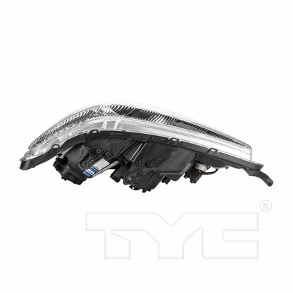 TYC Headlight Assembly 20-9264-00-9