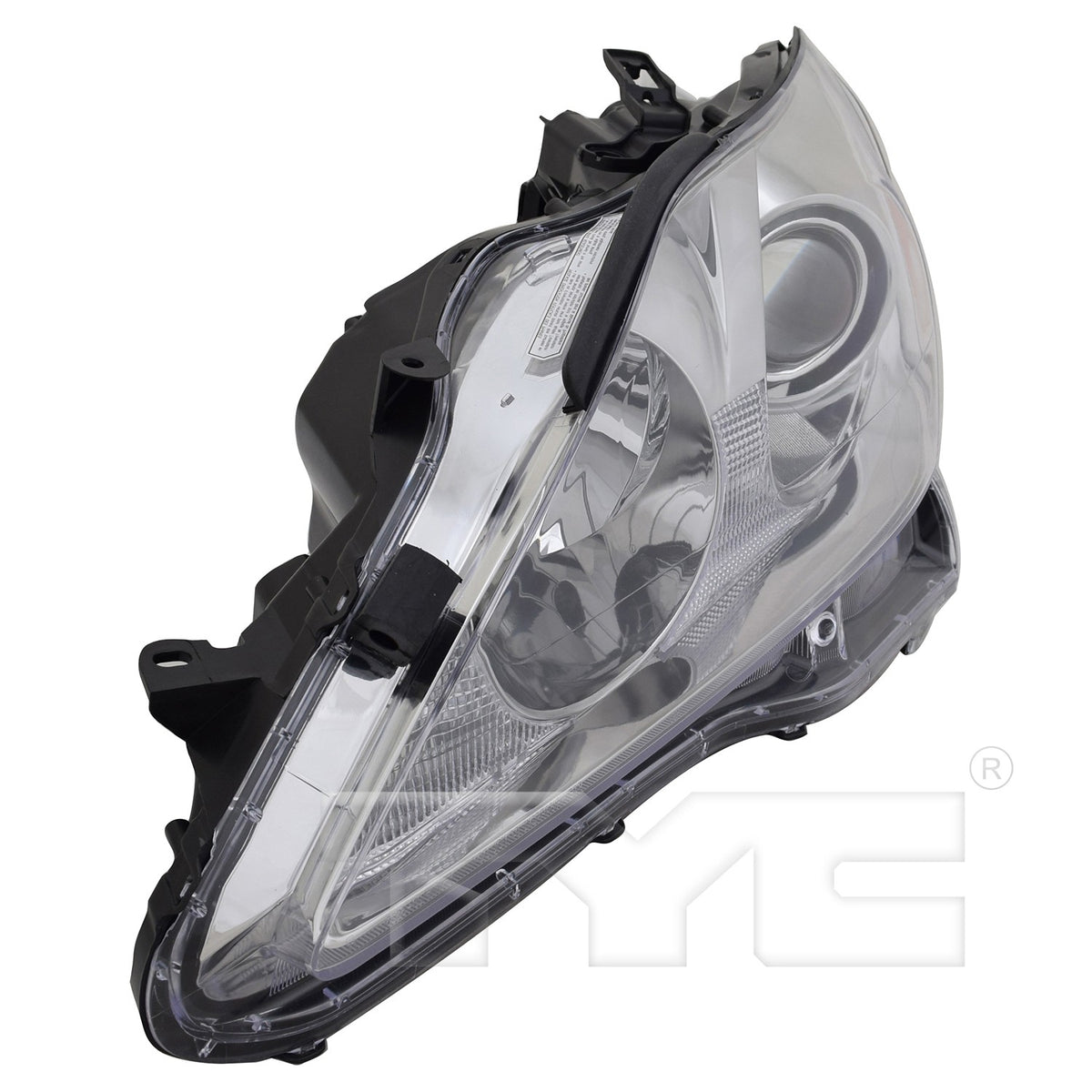TYC CAPA Certified 20-9268-01-9