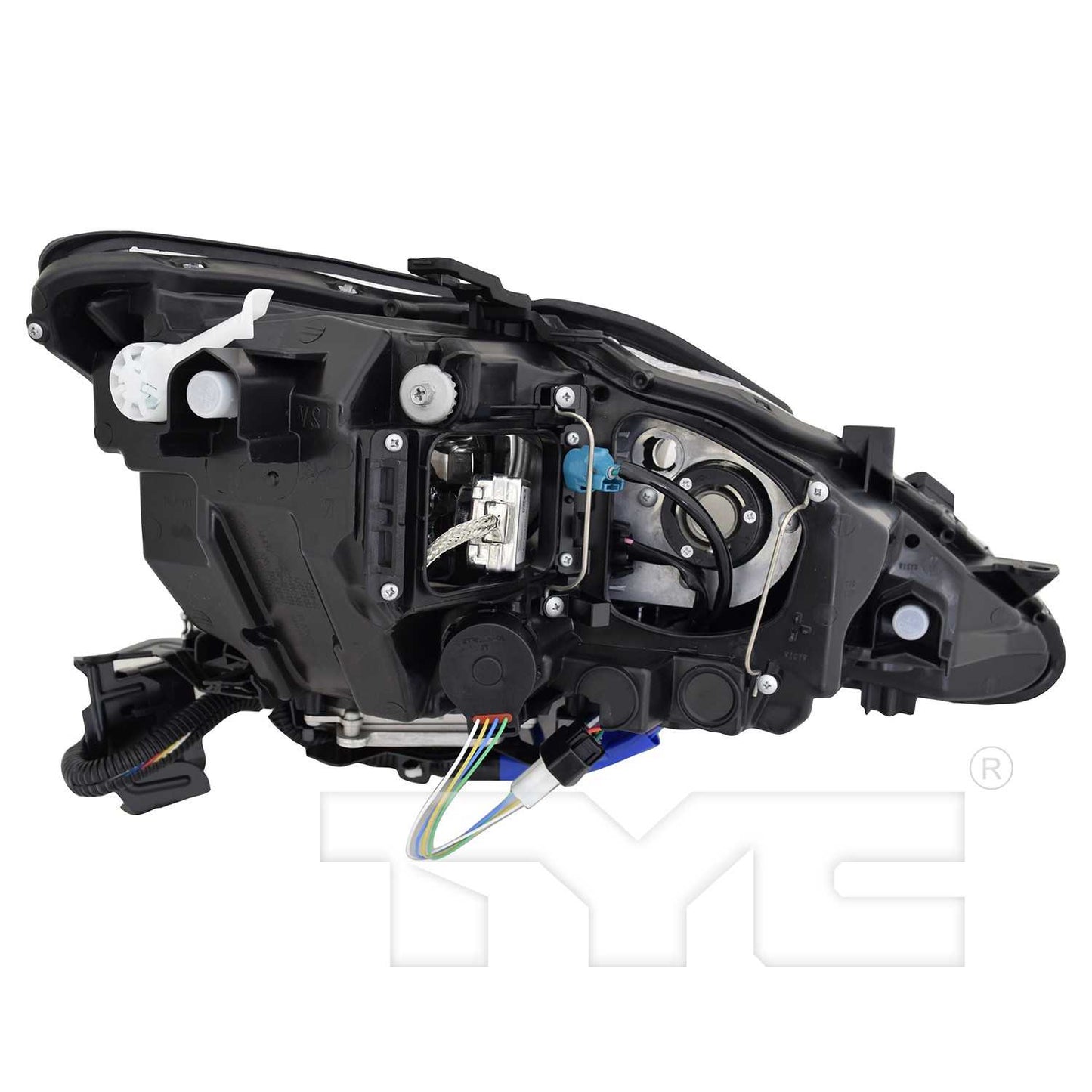 TYC CAPA Certified 20-9268-01-9