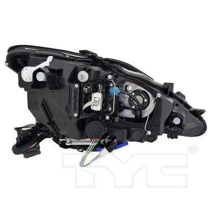 TYC CAPA Certified 20-9268-01-9