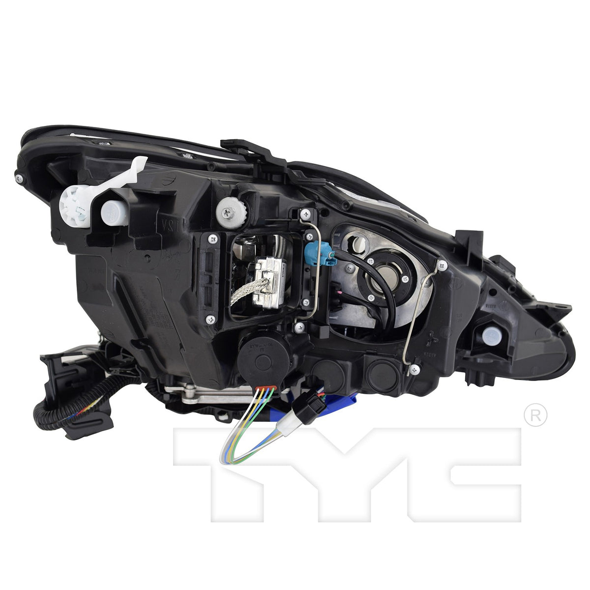 TYC CAPA Certified 20-9268-01-9