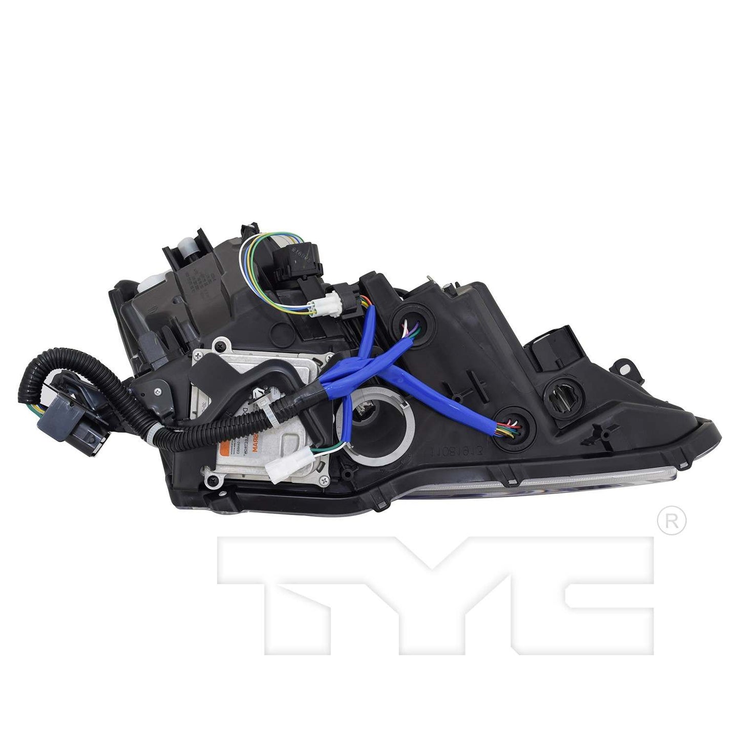 TYC CAPA Certified 20-9268-01-9