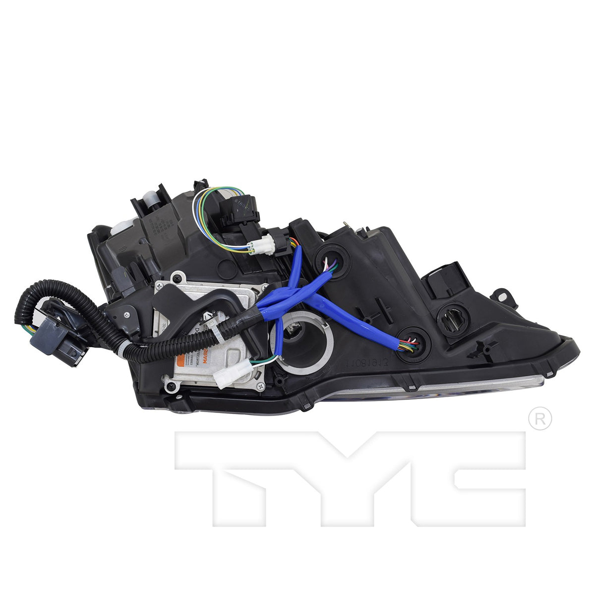 TYC CAPA Certified 20-9268-01-9