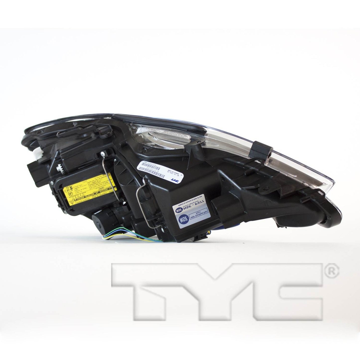 TYC CAPA Certified 20-9268-01-9