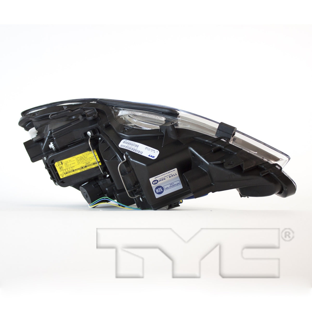 TYC CAPA Certified 20-9268-01-9
