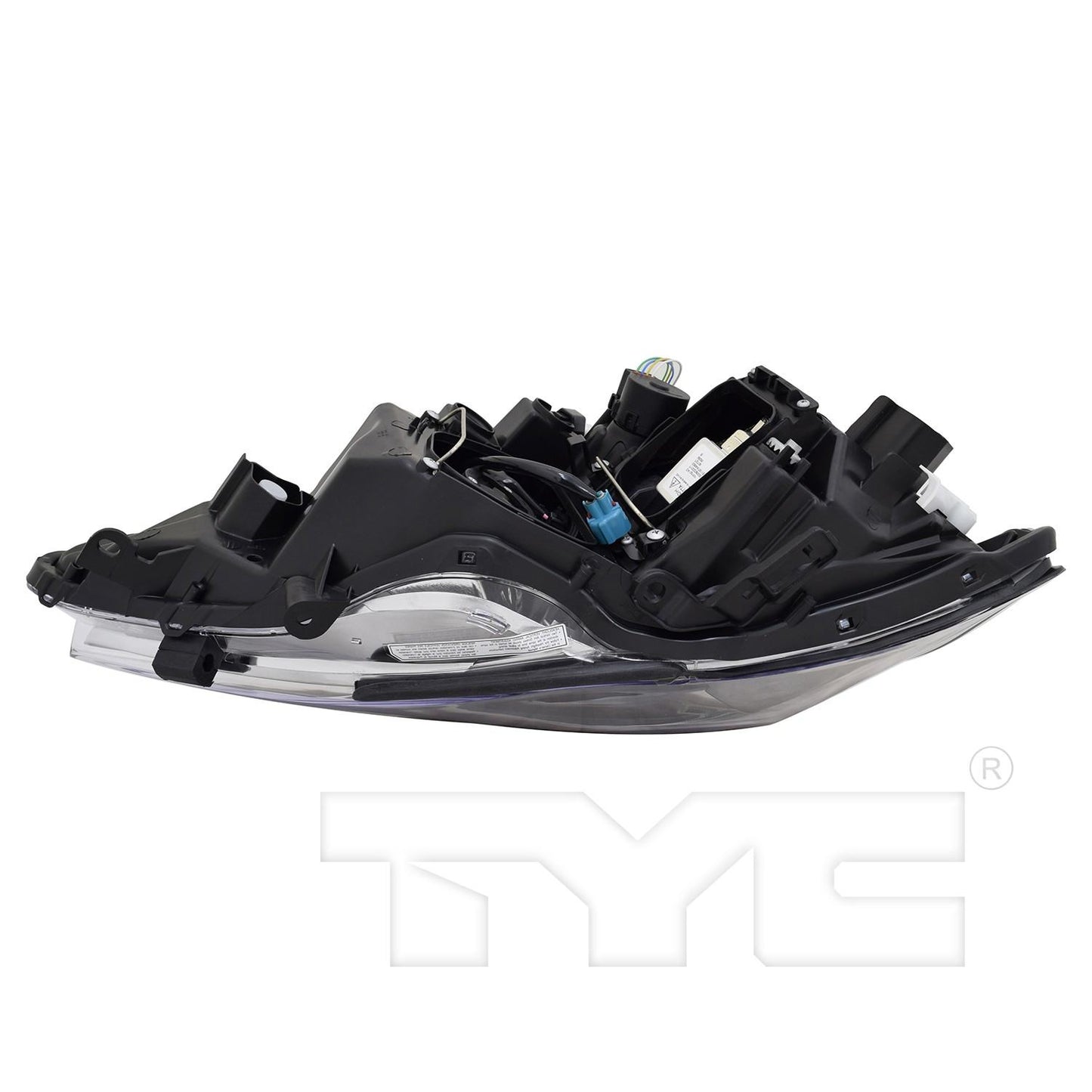 TYC CAPA Certified 20-9268-01-9
