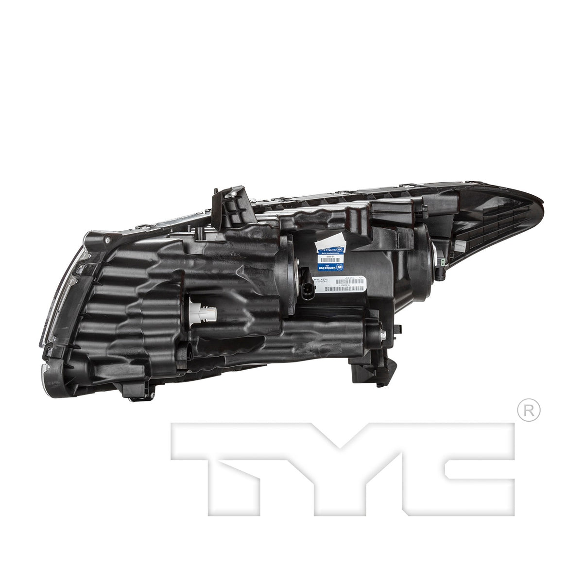 TYC Headlight Assembly 20-9269-00-9