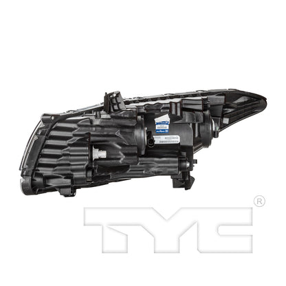 TYC Headlight Assembly 20-9269-00-9