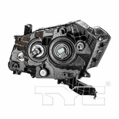 TYC Headlight Assembly 20-9269-00-9
