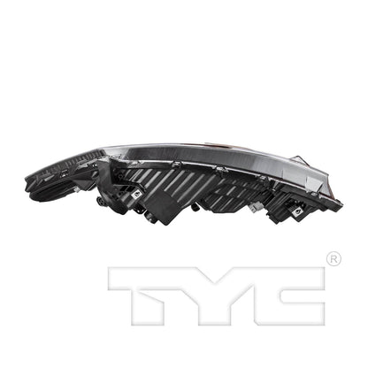TYC Headlight Assembly 20-9269-00-9