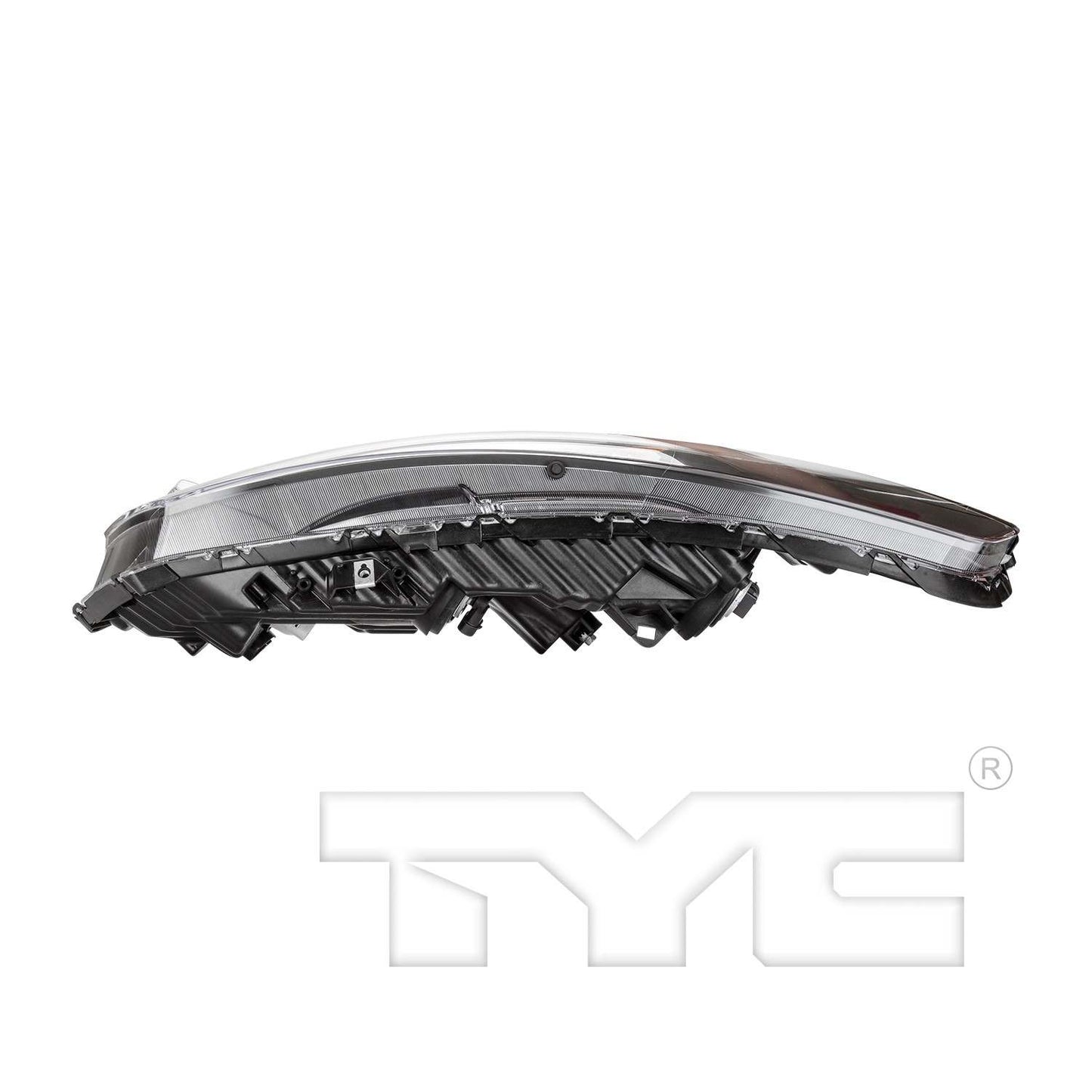 TYC Headlight Assembly 20-9269-00-9