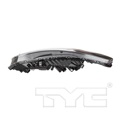 TYC Headlight Assembly 20-9269-00-9